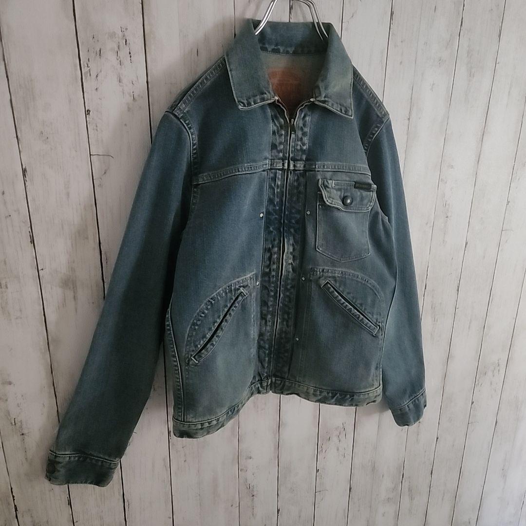 【激レア】ヒステリックグラマー デニムジャケット