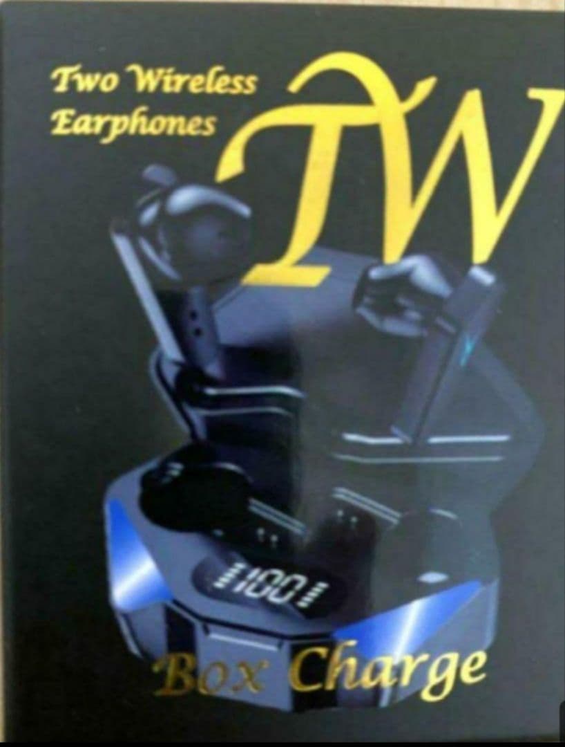 ジャグラー ワイヤレスイヤホン　おまけ付き　2点