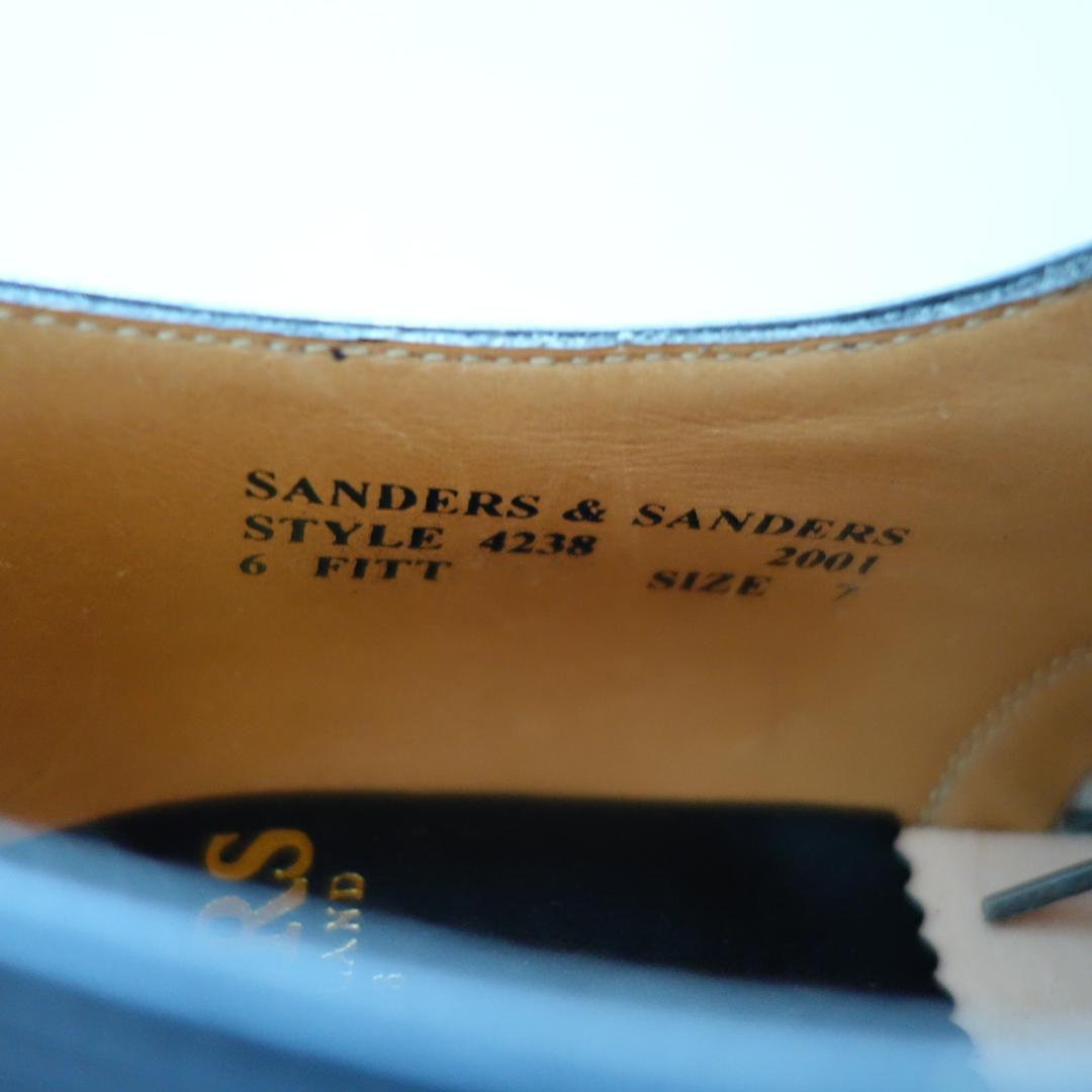 希少・未使用デッドストック☆箱付属☆送料無料☆サンダース☆26cm