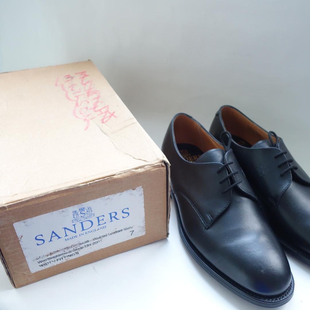 希少・未使用デッドストック☆箱付属☆送料無料☆サンダース☆26cm