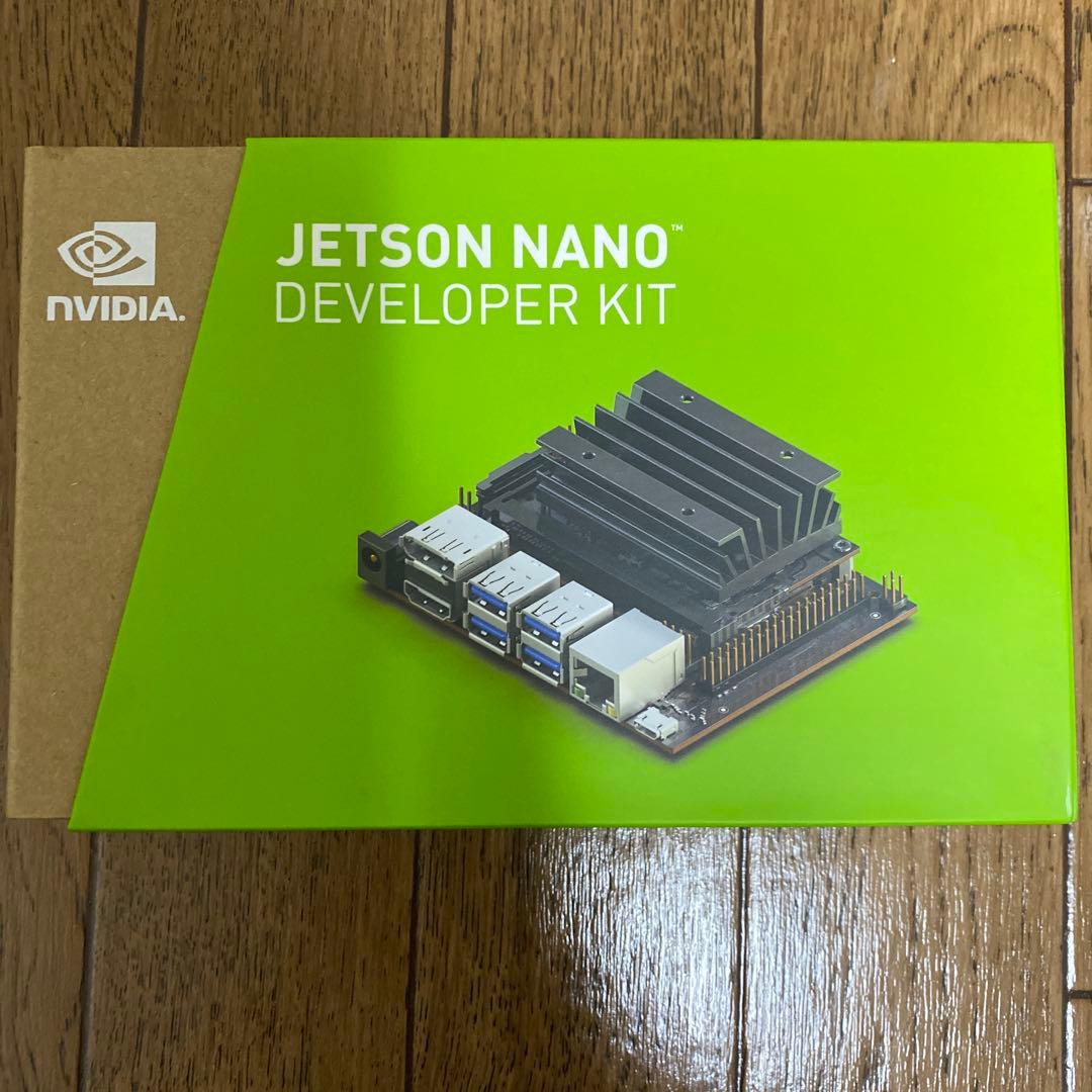NVIDIA Jetson Nano Developer Kit 2台まとめ売り