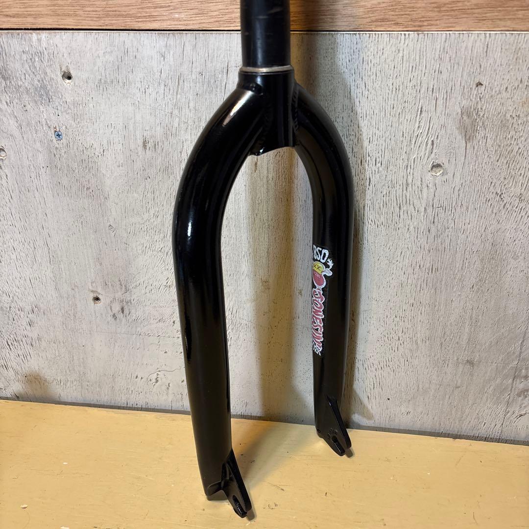 BSD Jonesin' Fork BMX フロントフォーク