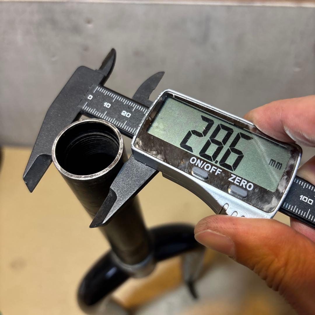 BSD Jonesin' Fork BMX フロントフォーク