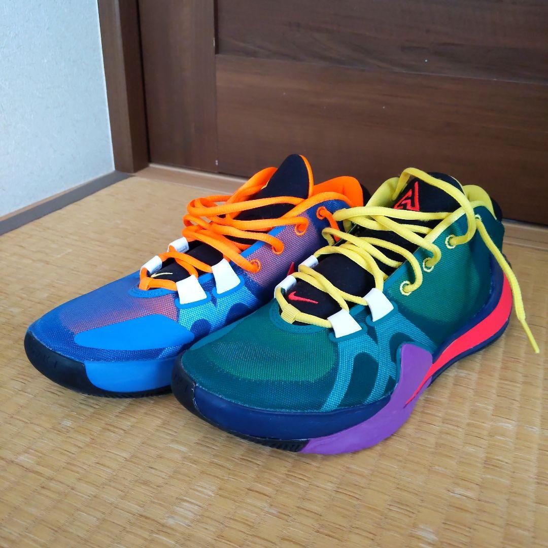 ヤニス　フリーク1 マルチカラー