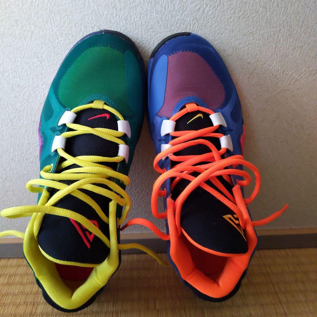 ヤニス　フリーク1 マルチカラー