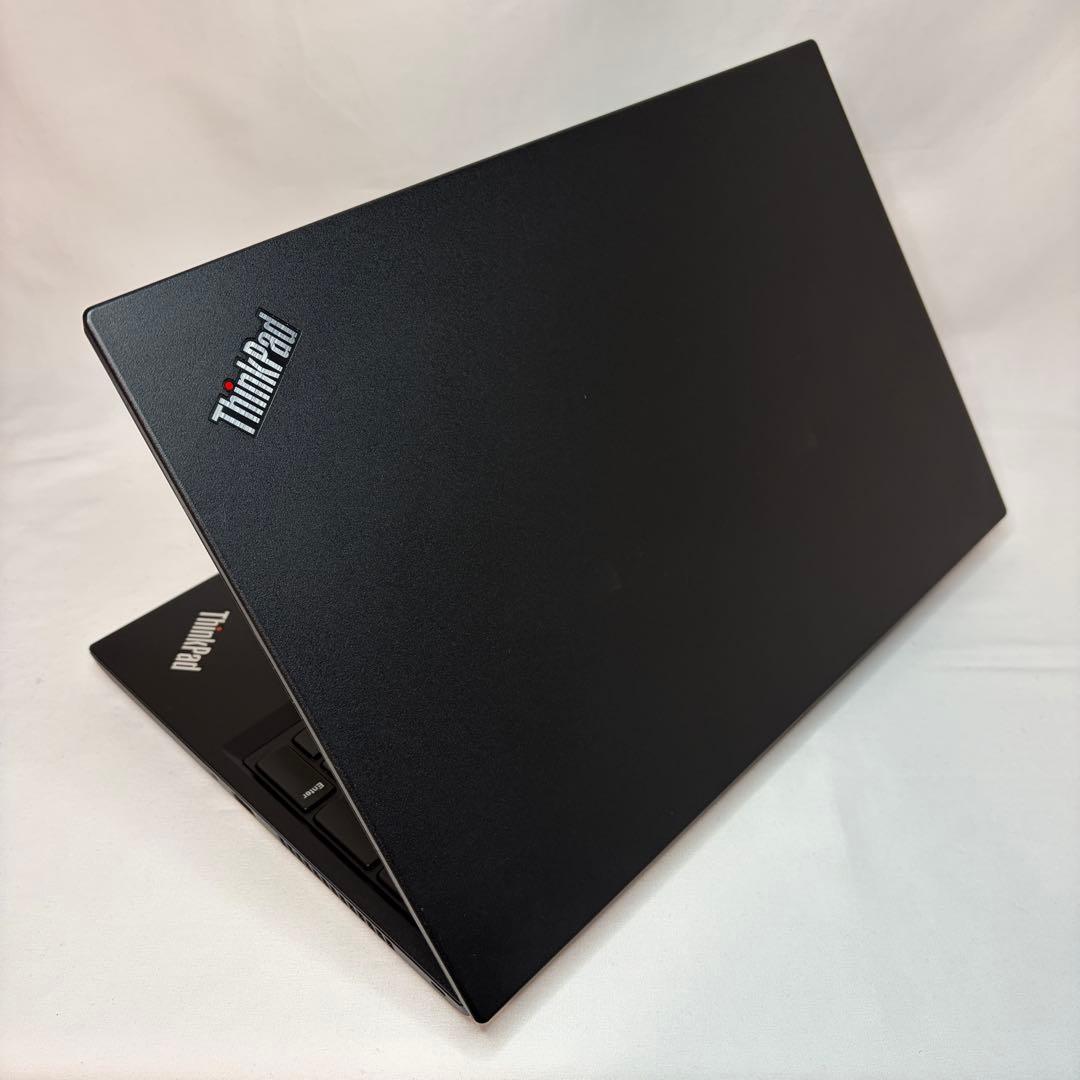 美品 ThinkPad L590 第8世代 i5 15.6型 フルHD オフィス
