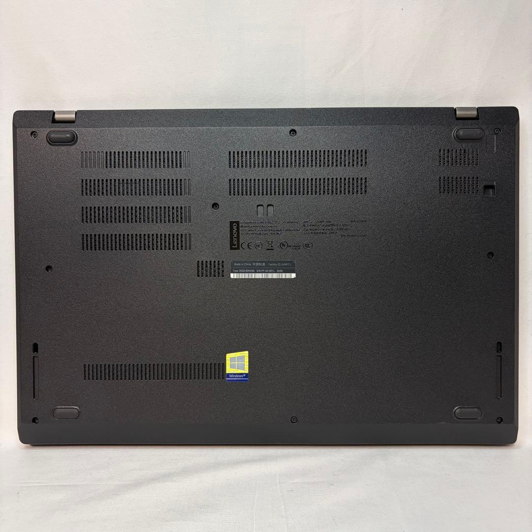 美品 ThinkPad L590 第8世代 i5 15.6型 フルHD オフィス