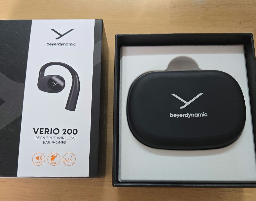 beyerdynamic VERIO 200 ワイヤレスイヤホン