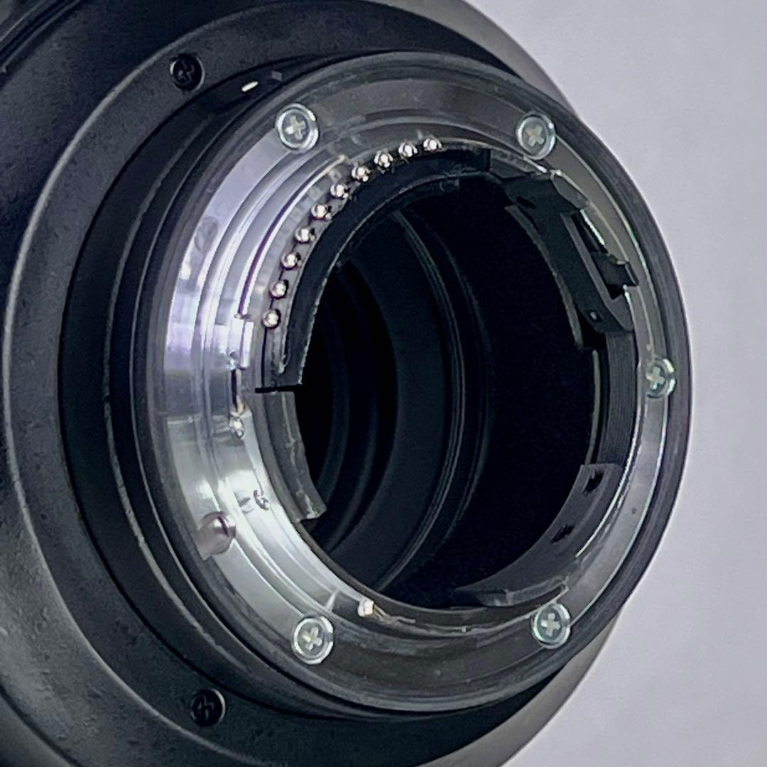 【極上美品】希少Nikon AF-S 300mm F2.8G ED VR II