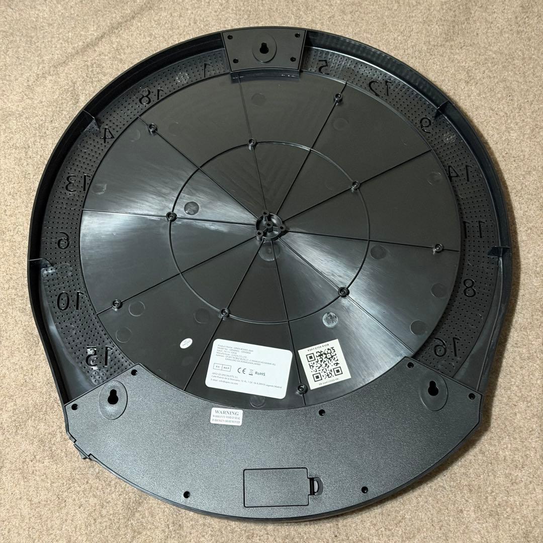 GRAN BOARD dash (グランボード ダッシュ)ブルー/レッド