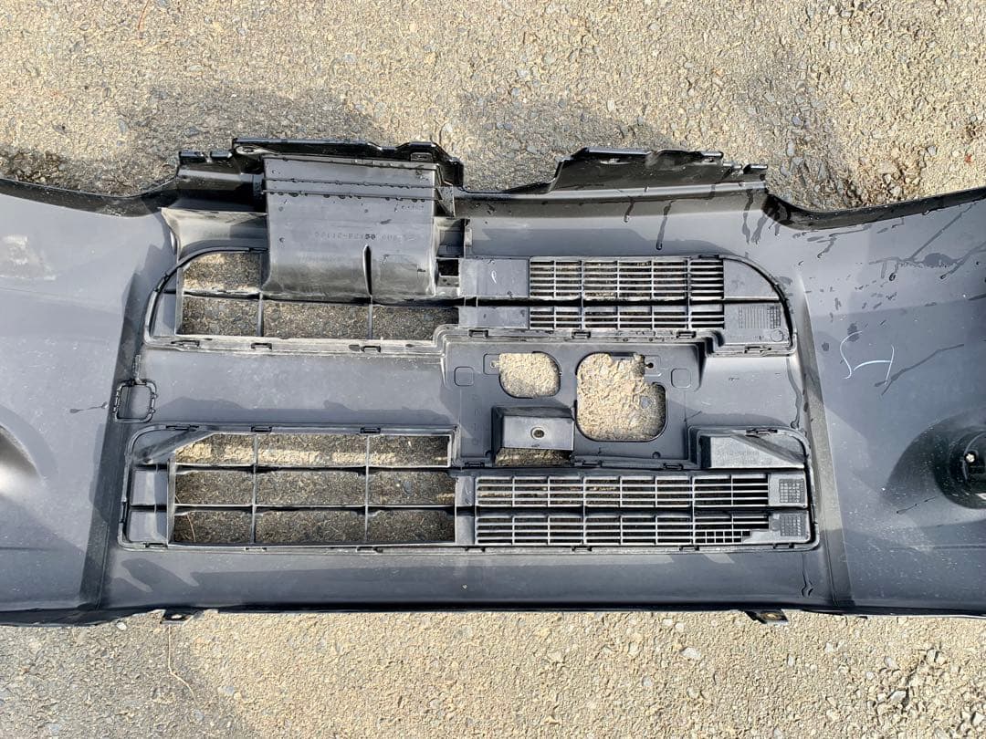 ダイハツ ムーヴカスタム DBA-LA110S フロントバンパー