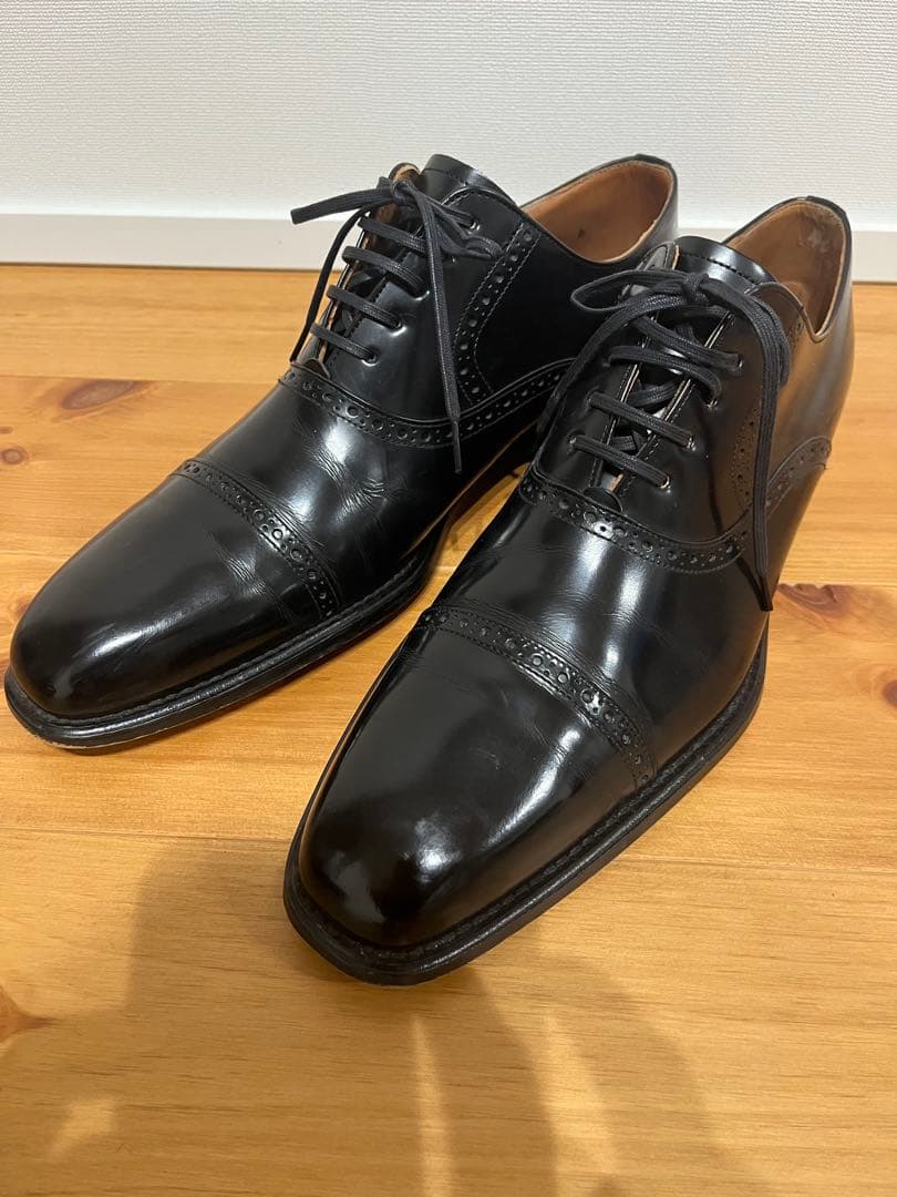 【使用2回】★ REGAL ビジネスシューズ ★ リーガル ★