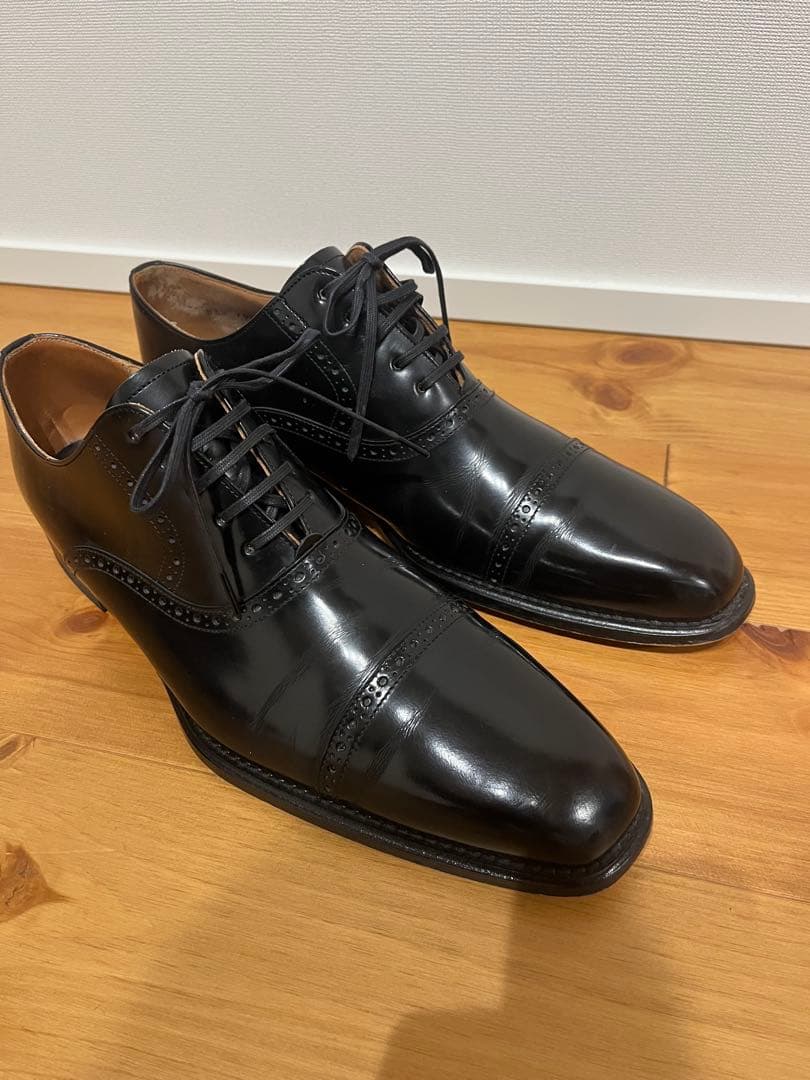 【使用2回】★ REGAL ビジネスシューズ ★ リーガル ★