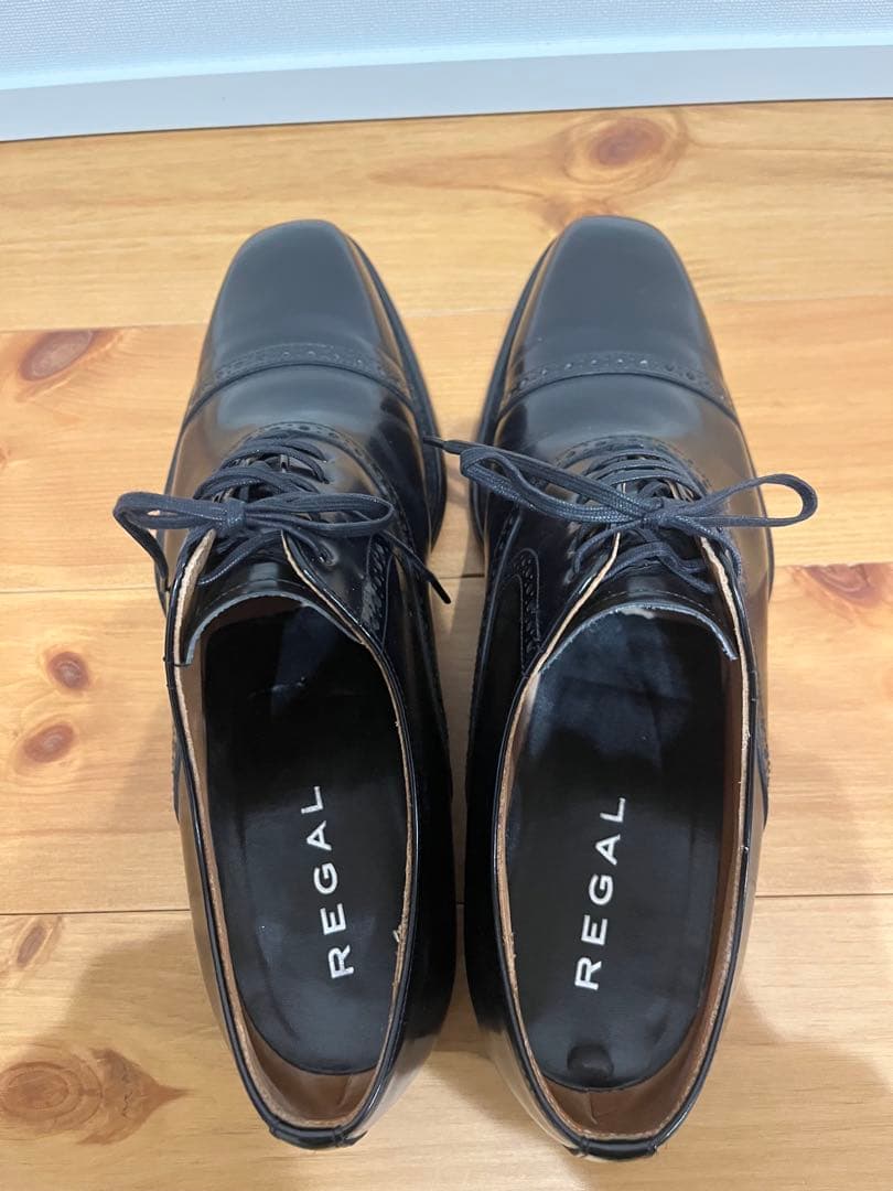 【使用2回】★ REGAL ビジネスシューズ ★ リーガル ★