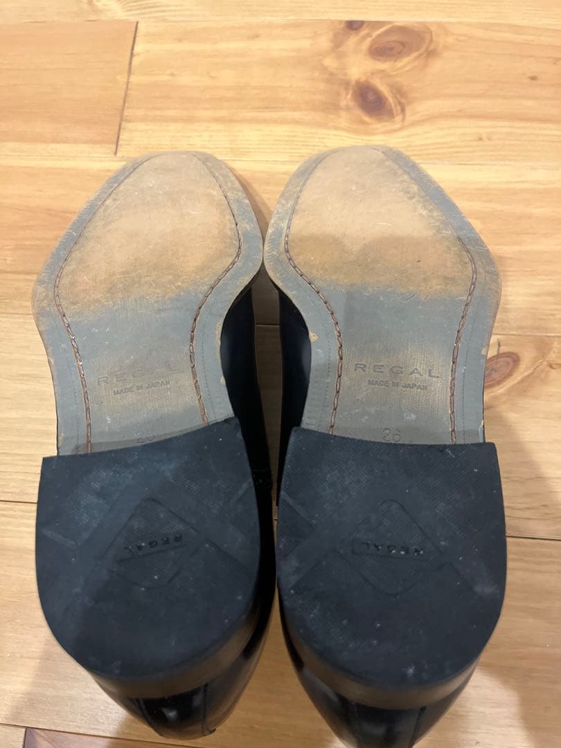 【使用2回】★ REGAL ビジネスシューズ ★ リーガル ★