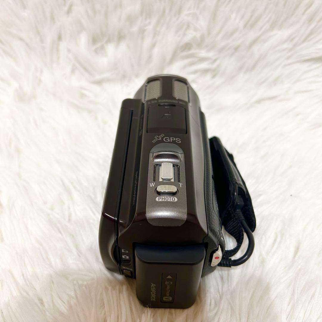 未使用級✨動作◎✨SONY HDR-CX560V ハンディカム 即使用セット付✨