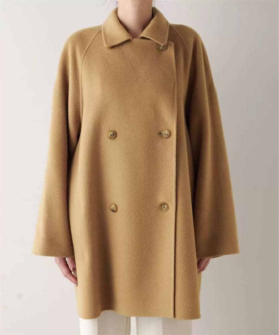 Whim Gazette リバーPコート