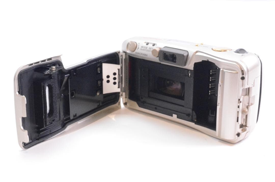 OLYMPUS μ [mju:] ZOOM 105 DELUXE