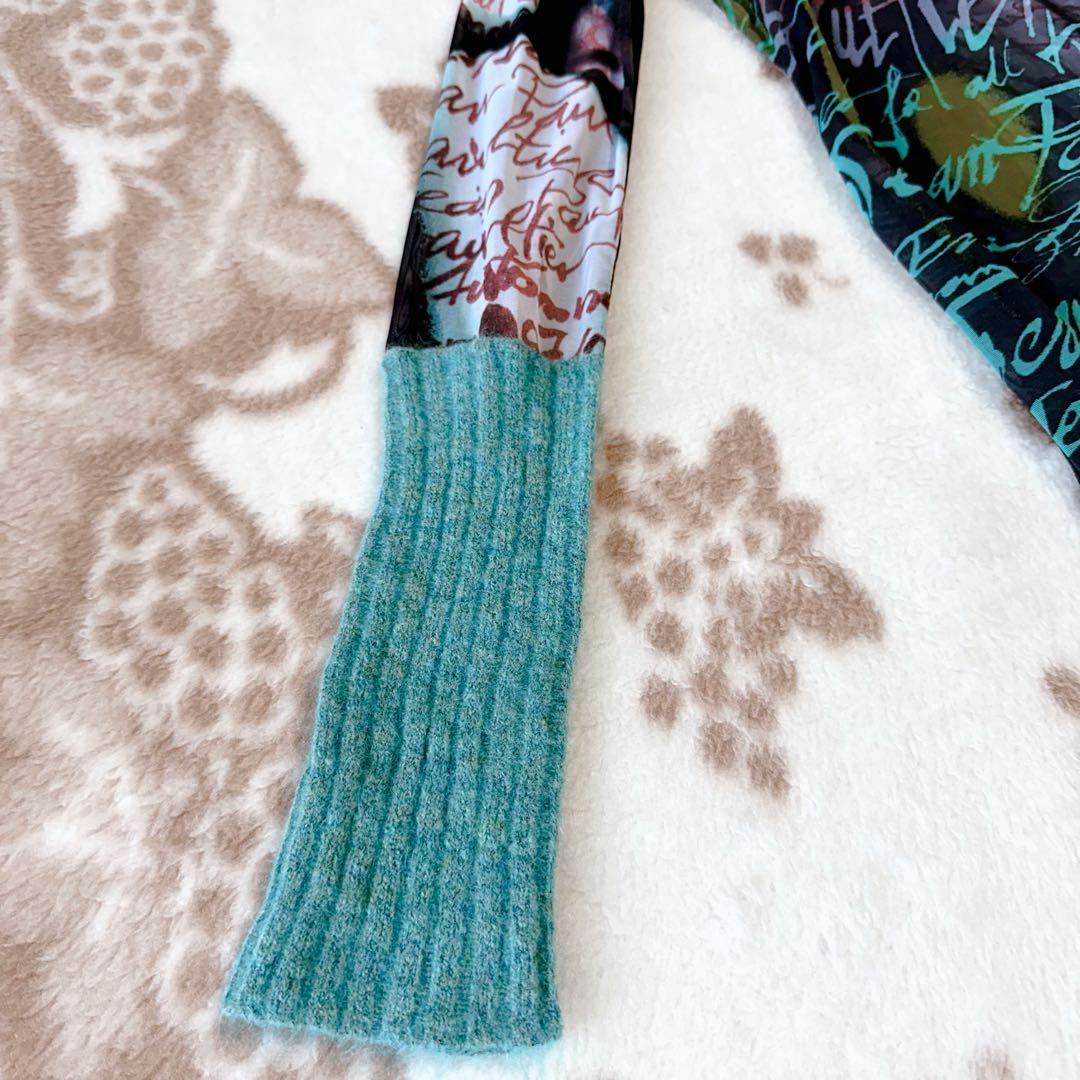 トップス Jean Paul Gaultier Fight Racism MESH TOP