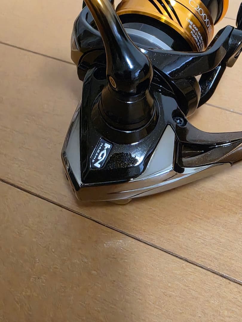 値下げ不可　シマノ　18ソアレBB C2000SSPG　純正スプール付