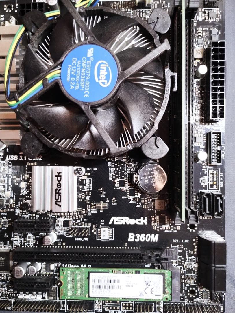 PCセット/9世代Core i3/Win11Pro+Office搭載/送料無料