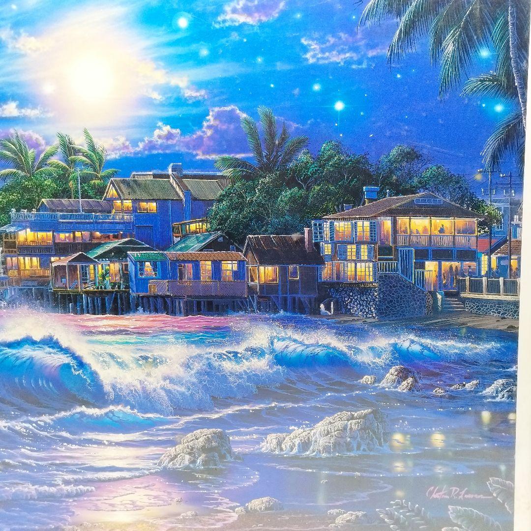 クリスチャン・リース・ラッセン ラハイナ スターライト Ⅱ 2000P パズル