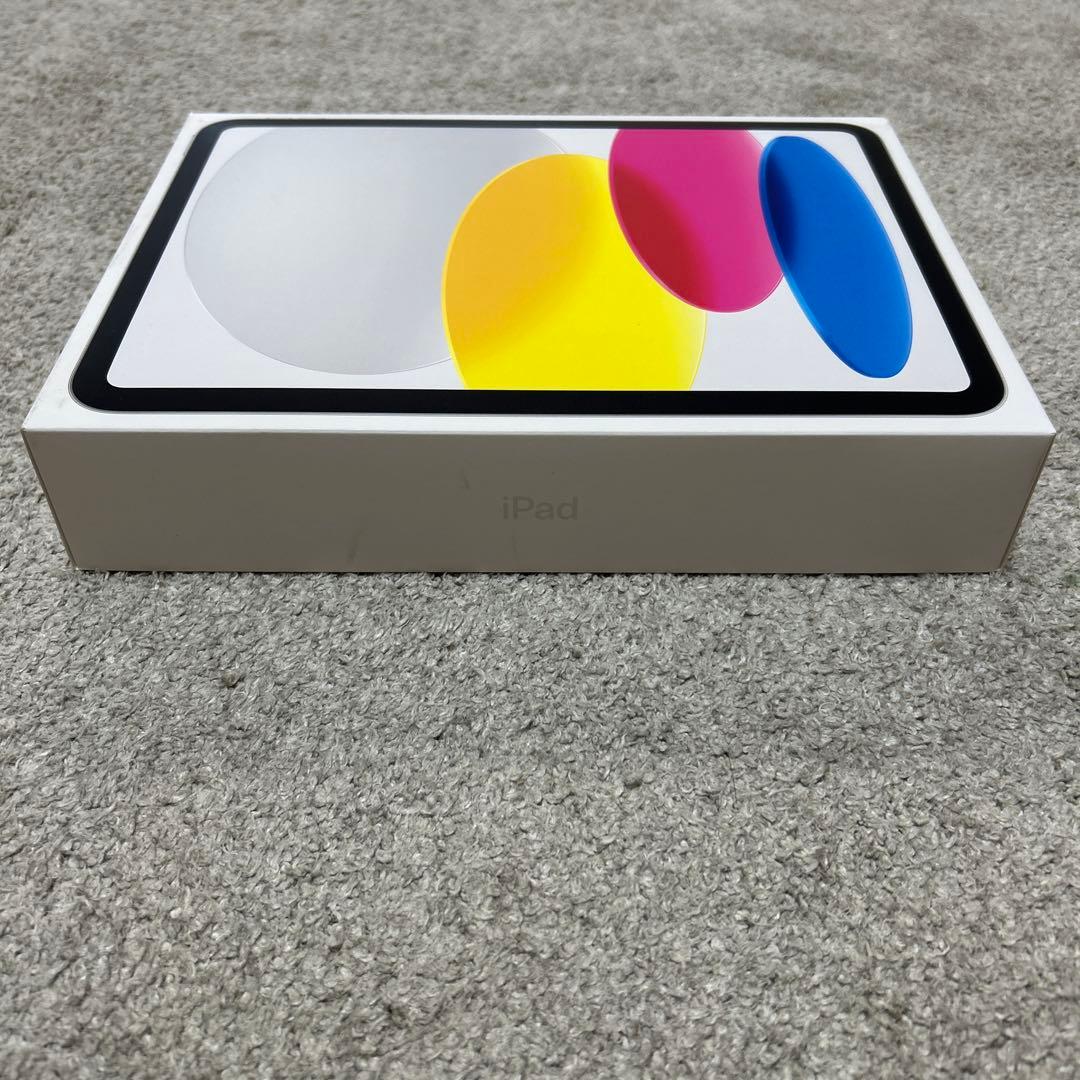 Apple iPad Wi-Fiモデル MPQ13J/A 64GB シルバー