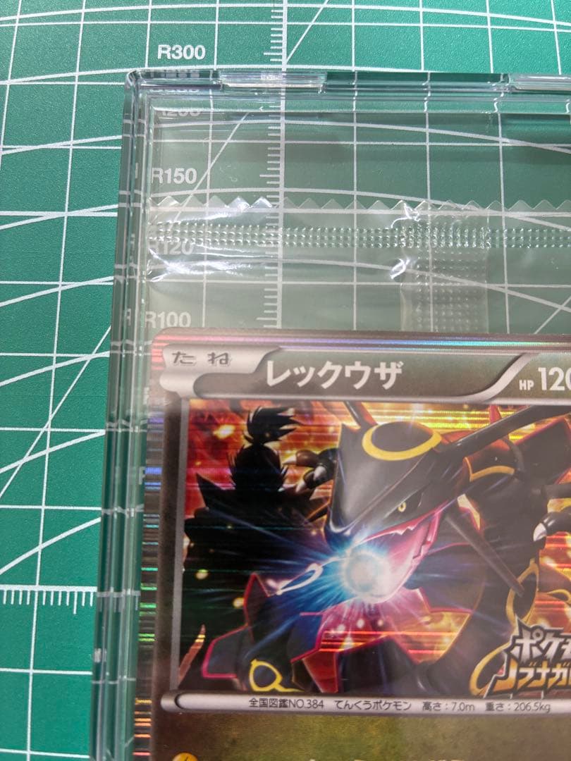 せ*ー様 【未開封】ポケモンカード 黒いレックウザ プロモ 特典 ポケモン＋ノブ