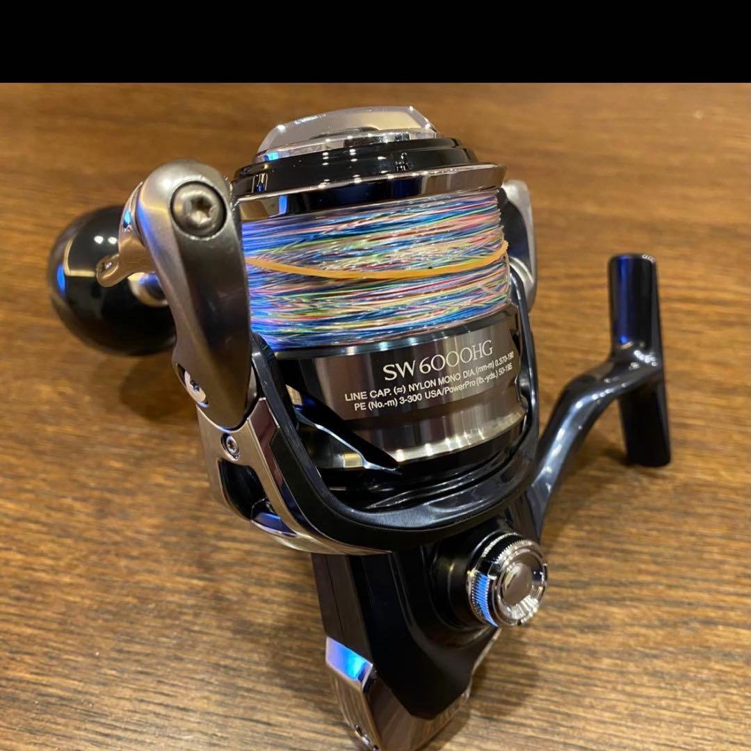 21ツインパワーSW 6000HG