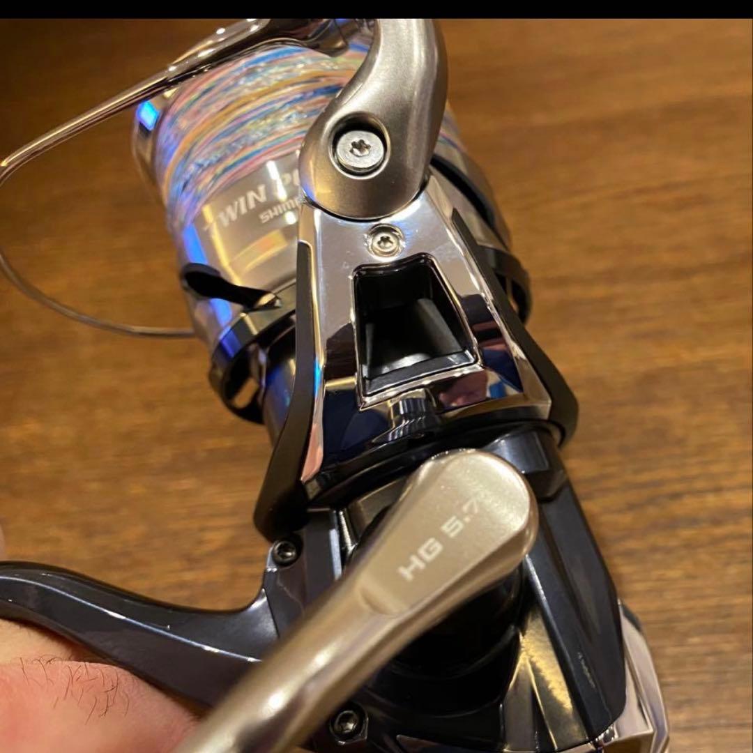 21ツインパワーSW 6000HG