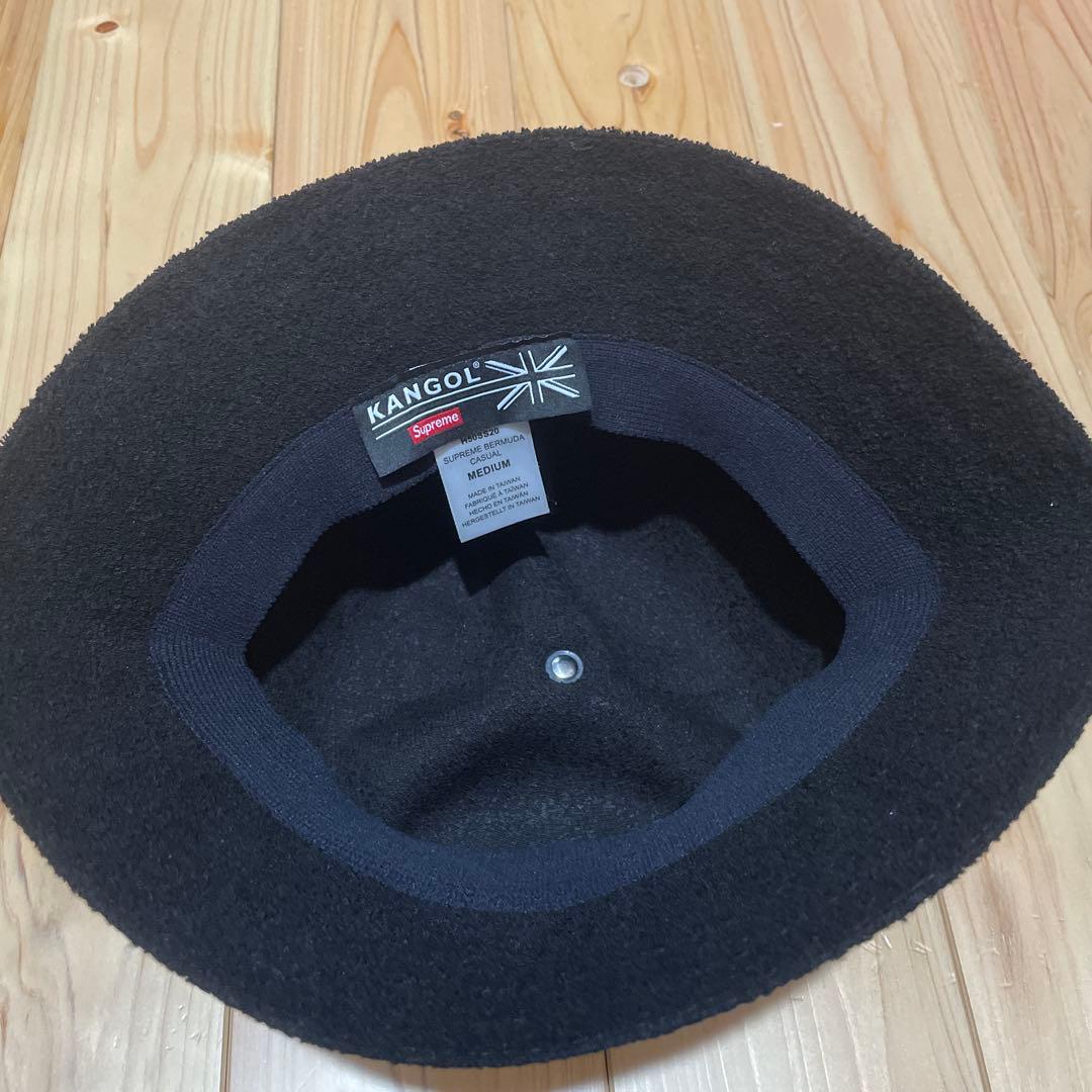 SUPREME ×KANGOL Bermuda Casual Hat