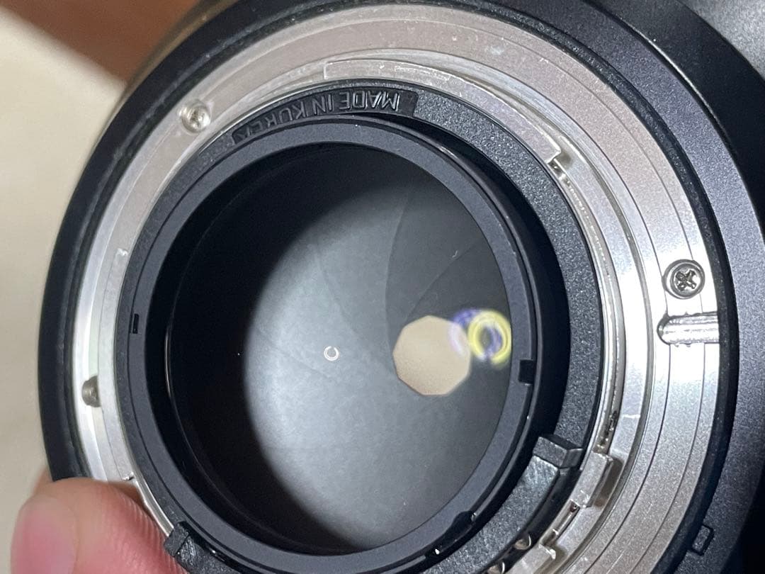 SAMYANG AF 85mm F1.4 レンズ