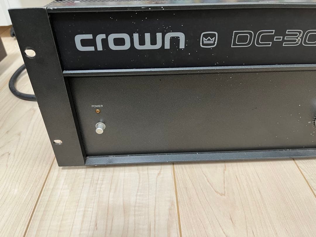 Crown DC-300A Series II（D-150Aの上位機種）