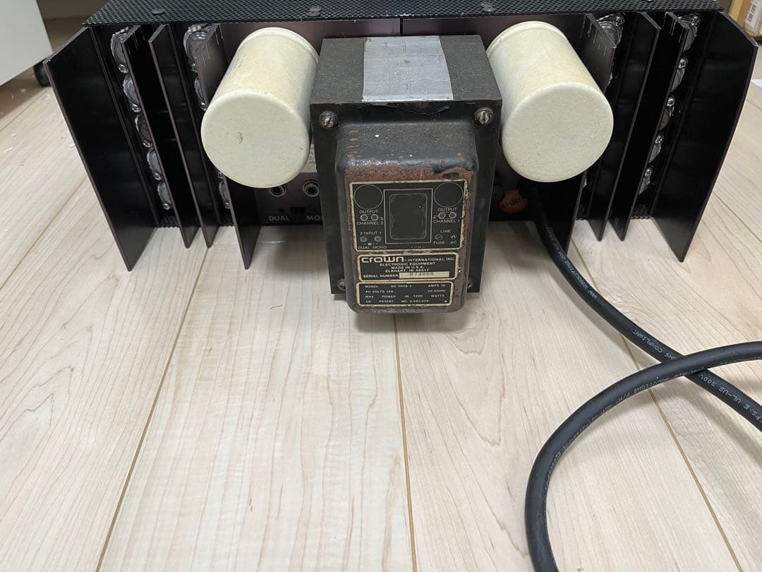 Crown DC-300A Series II（D-150Aの上位機種）