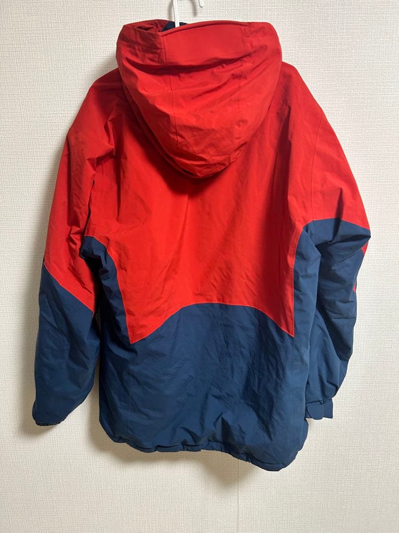 mont-bell スキー　スノボ　ウェア　XLサイズ