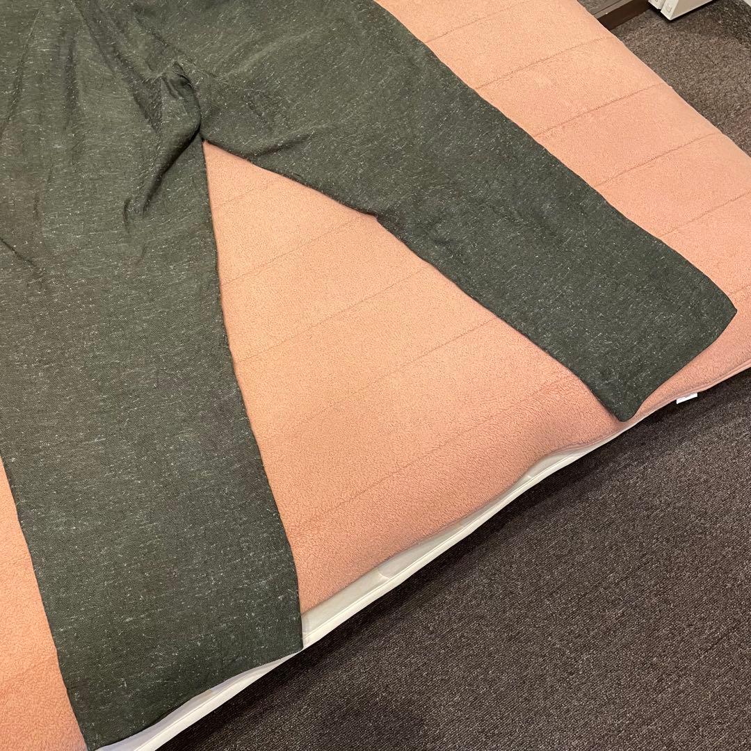 スーツ Supreme Pleated Trouser