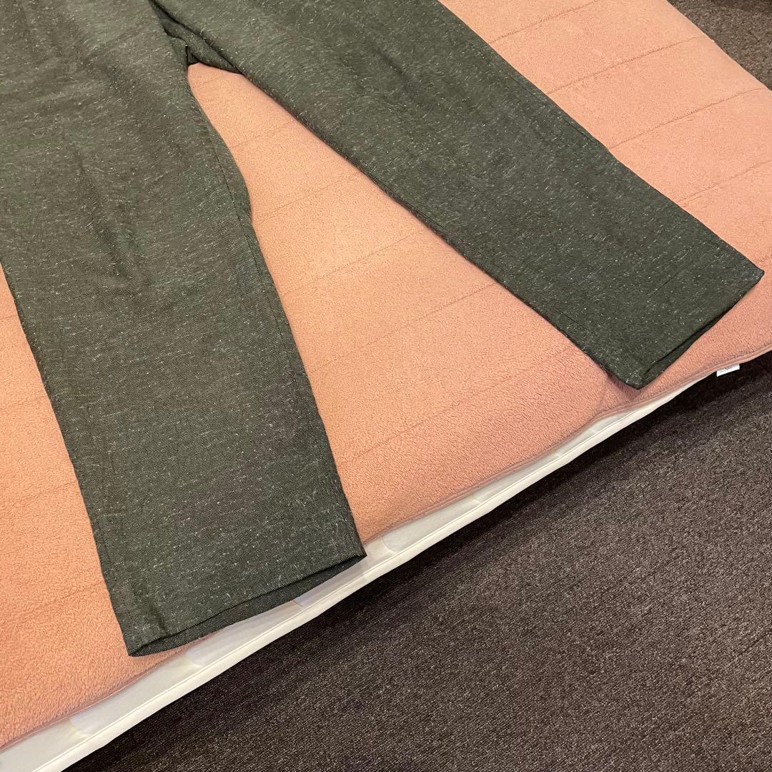 スーツ Supreme Pleated Trouser