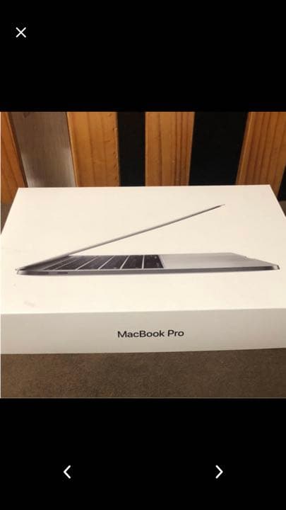 スマホ・タブレット・パソコン APPLE MacBook Pro 2017