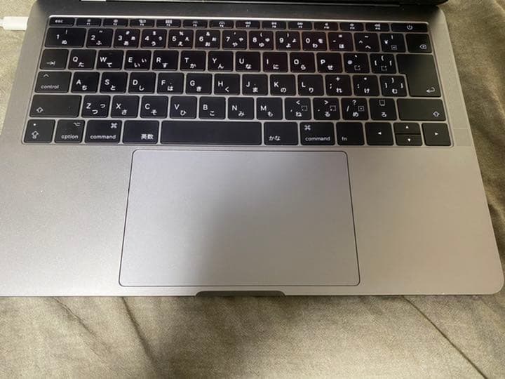 スマホ・タブレット・パソコン APPLE MacBook Pro 2017