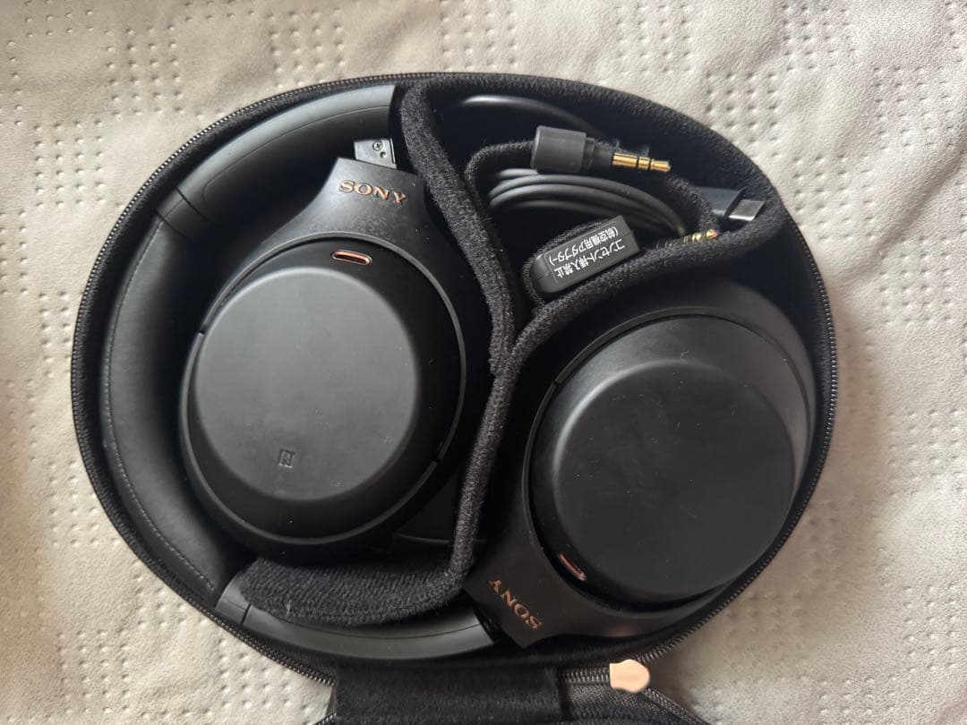 sony wh-1000xm4 ヘッドホン