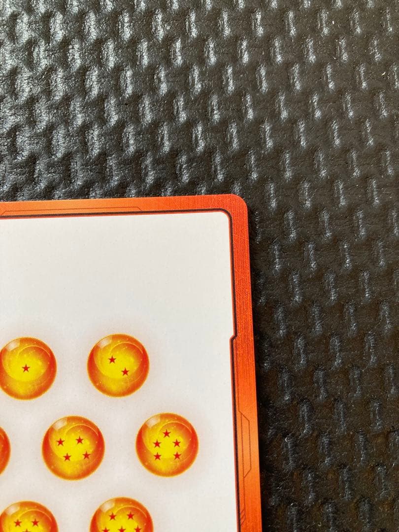 ドラゴンボール　カード　エナジーマーカー金　エナジーマーカー17巻