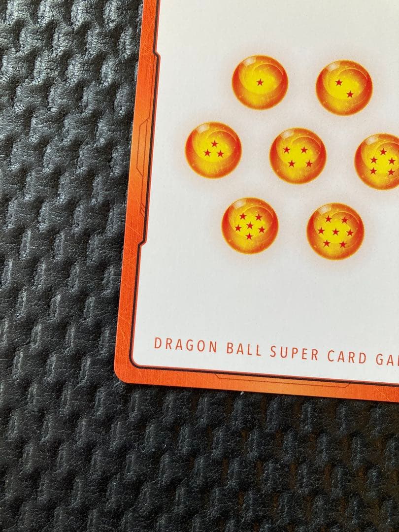 ドラゴンボール　カード　エナジーマーカー金　エナジーマーカー17巻