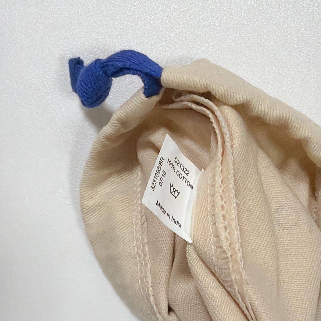 美品　ルイヴィトン　保存袋　巾着　10枚　アクセサリー入れ　小物入れ　ミニポーチ