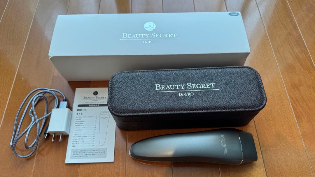 〈みみみ〉BEAUTY SECRET Dr-PRO 美顔器