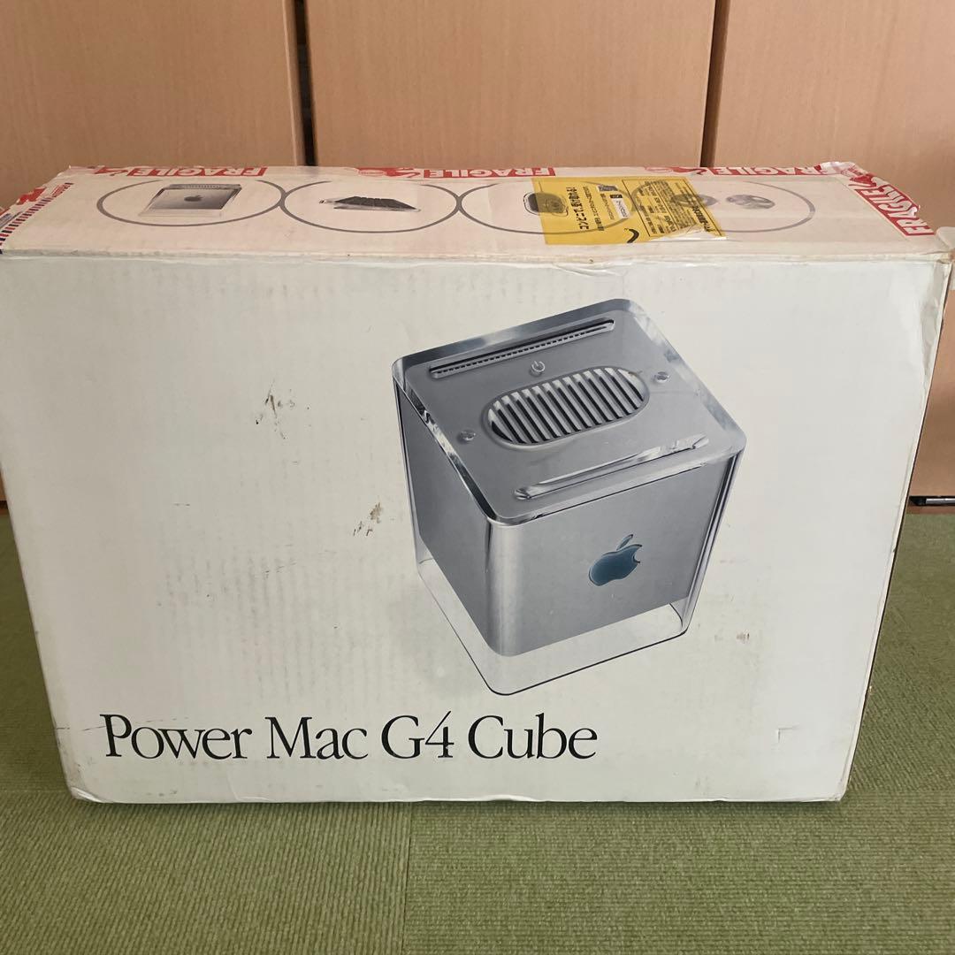 動作品Power Mac G4 CUBE