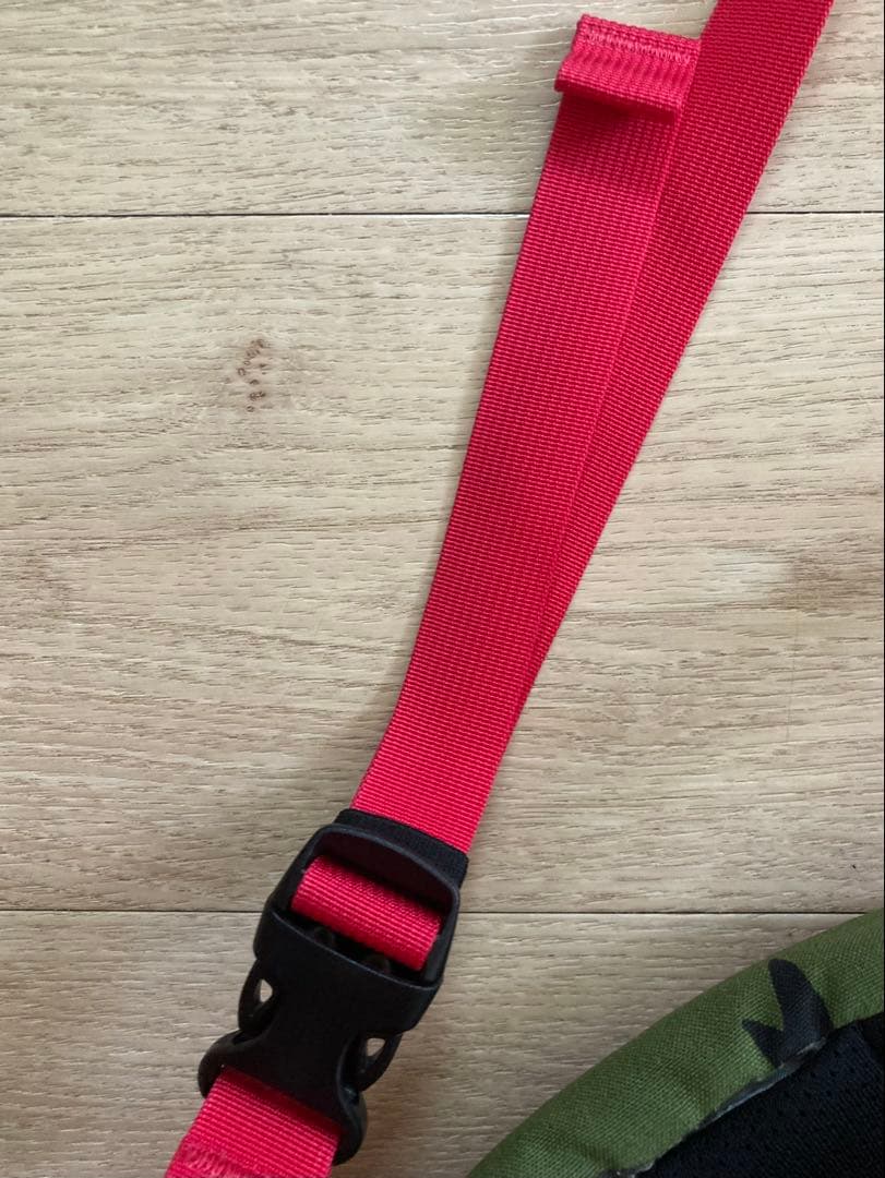 ARC'TERYX × BEAMS BOY MAKA1 ウエスト ポーチ 迷彩