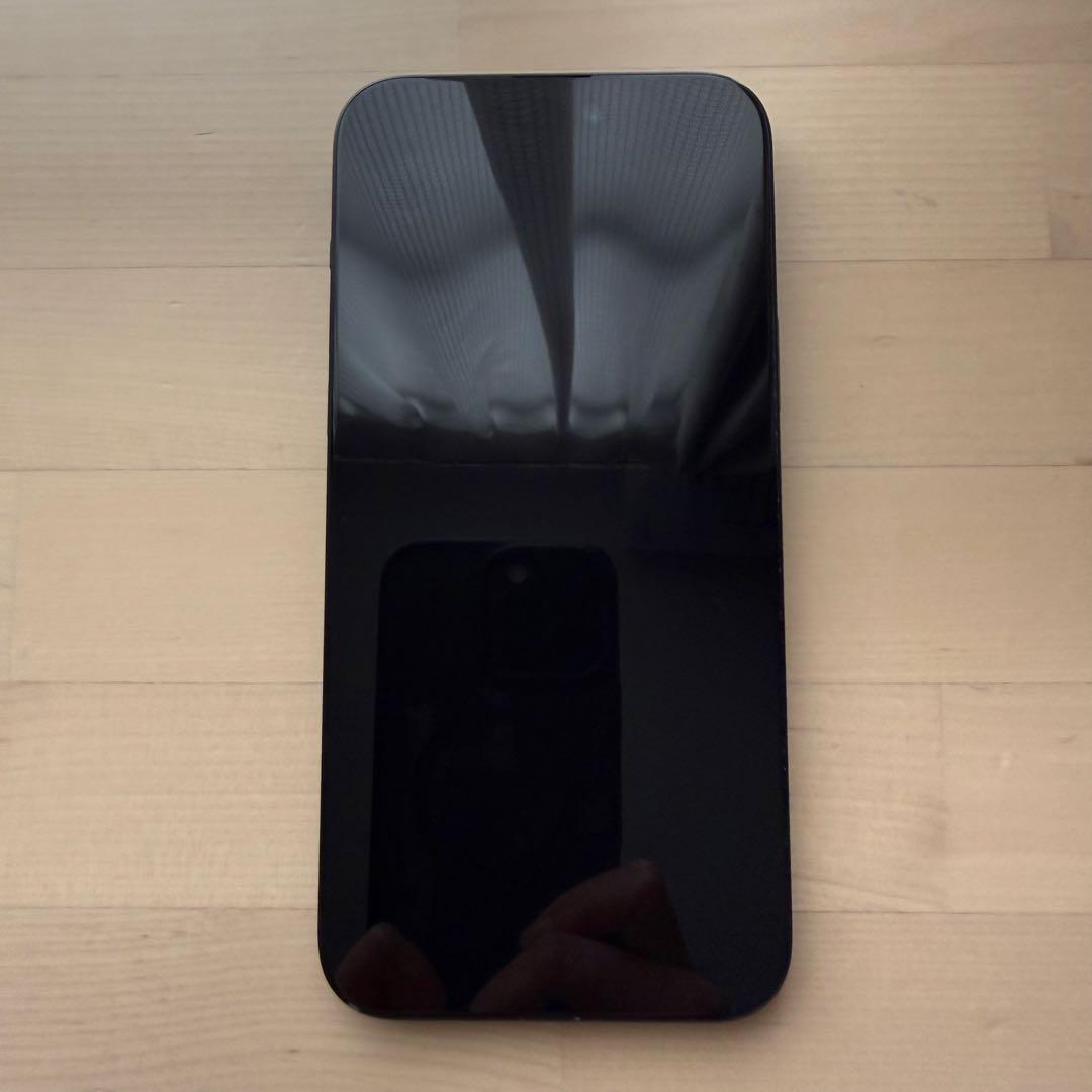 iPhone 15 Plus 256GB ブラック