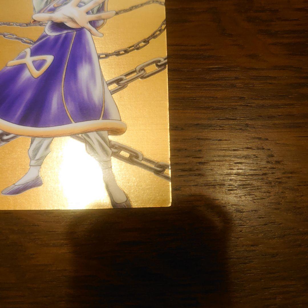 HUNTER×HUNTER カードダスマスターズ クラピカ sp3 初版