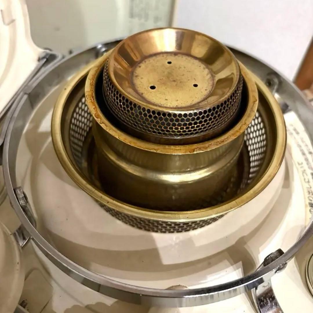 【フルセット】Aladdinストーブ ブルーフレーム38型　OH済み^ ^