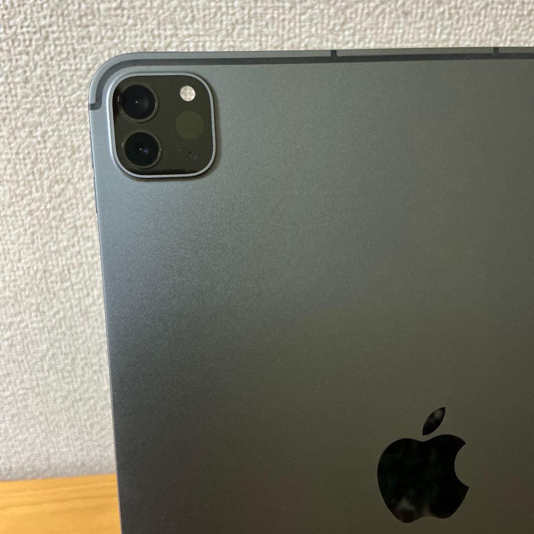 iPadPro 11インチ 第3世代 M1 256GB セルラーモデル